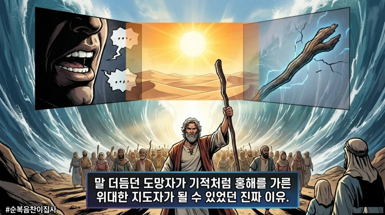 모세