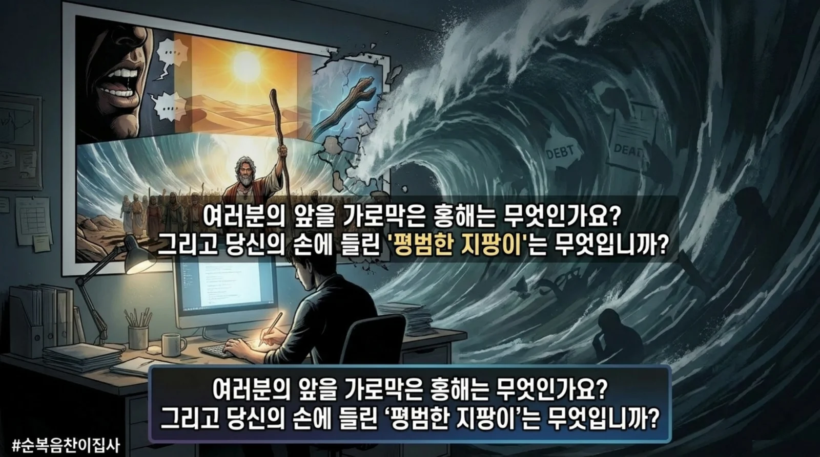 모세