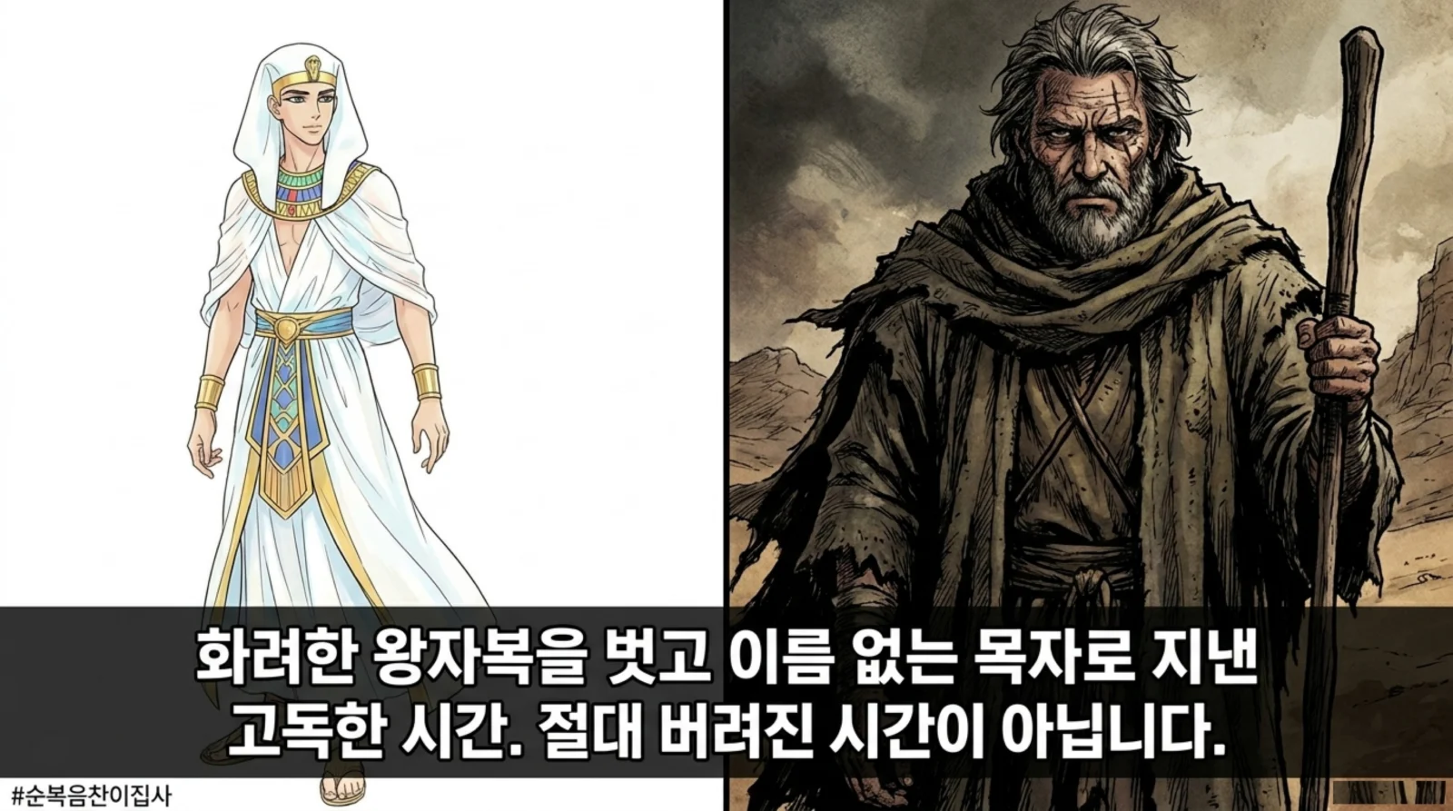 모세