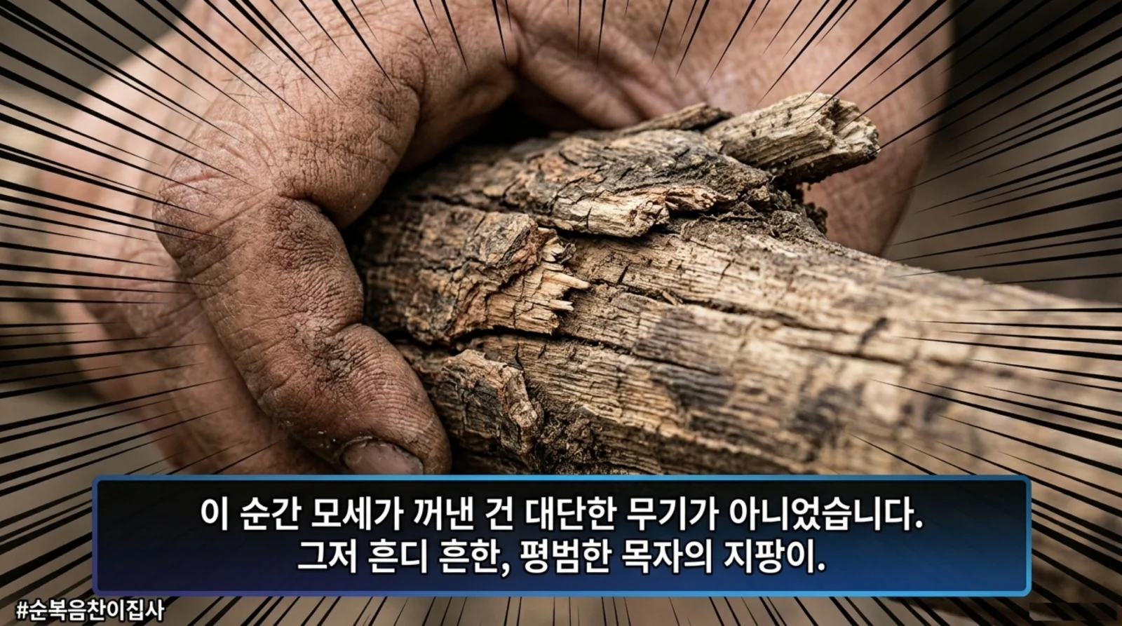 모세