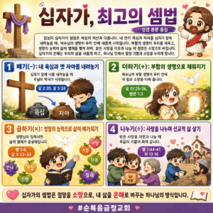 십자가, 최고의 셈법(갈 2:20)