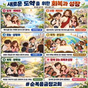 새로운 도약을 위한 회복과 성장의 길