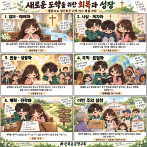 새로운 도약을 위한 회복과 성장의 길