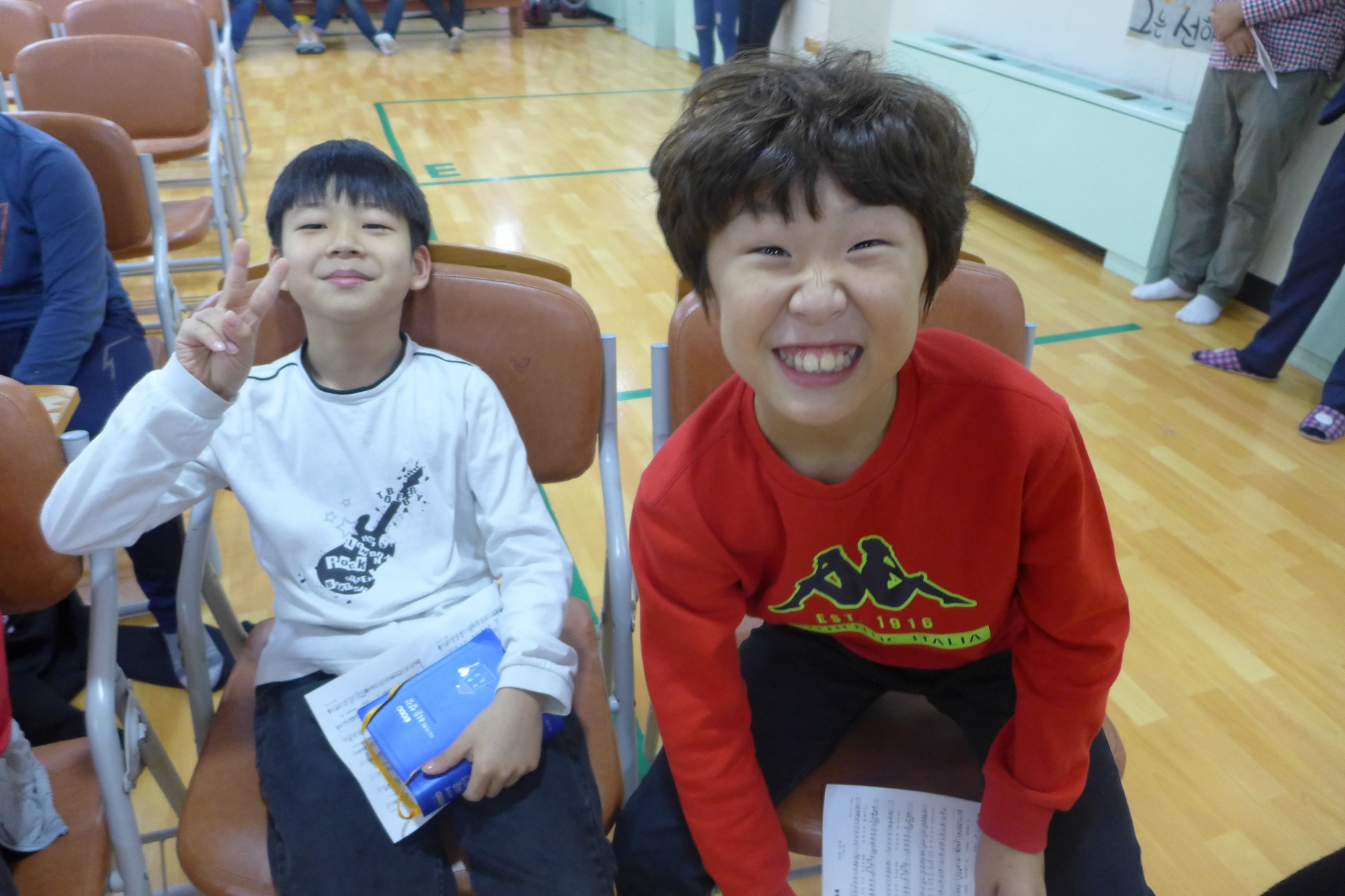 아동부